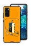 Samsung Galaxy S20 FE Protective Case Cover Walk The Moon