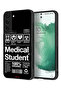 Samsung Galaxy S22 Plus 5G Protective Case Cover Medical Student Sticker