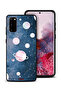 Samsung Galaxy S20 Protective Case Cover Space Art