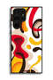 غطاء حماية بنمط نمط لهاتف Samsung Galaxy S23 Ultra 5G - 3