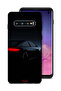 Samsung Galaxy S10 Protective Case Cover Dark Car
