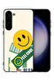 Samsung Galaxy S23 Plus 5G Protective Case Cover Feel Cool Sticker - 2