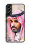 غطاء حماية لهاتف سامسونج جالكسي S22 بلس 5G محمد بن سلمان - 3