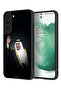 Samsung Galaxy S21 5G Protective Case Cover King Salman