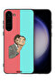 Samsung Galaxy S23 5G Protective Case Cover The Professor Art - 2