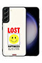 Samsung Galaxy S22 Plus 5G Protective Case Cover Lost Happiness - 2