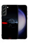 Samsung Galaxy S21 Plus 5G Protective Case Cover Dark Car - 2