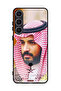 غطاء حماية لهاتف سامسونج جالكسي S24 بلس 5G محمد بن سلمان