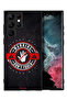 غطاء حماية لهاتف Samsung Galaxy S22 Ultra 5G تحذير: لا تلمسه - 2