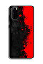 Samsung Galaxy S20 Protective Case Cover Paint Abstract Pattern - 2