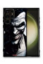 Samsung Galaxy S23 Ultra 5G Protective Case Cover Joker Half Face - 2