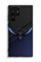 غطاء حماية لهاتف Samsung Galaxy S23 Ultra 5G بتصميم فن تجريدي رقمي من Eagle - 3