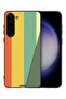 Samsung Galaxy S23 Plus 5G Protective Case Cover Simple Pattern - 2