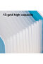 EF605 Expanding File A4 13 Pockets – ideal for document sorting & storage - 4