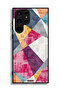 غطاء حماية لهاتف Samsung Galaxy S23 Ultra 5G بنمط طلاء - 3