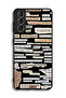 Samsung Galaxy S21 Plus 5G Protective Case Cover Quotes Stickers - 3