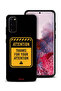 غطاء حماية لهاتف Samsung Galaxy S20 شكرًا على الاهتمام