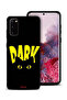 Samsung Galaxy S20 Protective Case Cover Dark Cat
