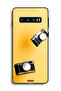 غطاء حماية للكاميرات لهاتف Samsung Galaxy S10 - 2