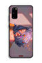 Samsung Galaxy S20 Protective Case Cover Girl And Space Art - 2