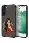 غطاء حماية لهاتف Samsung Galaxy S21 5G لالتقاط صور سيلفي