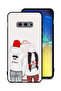 غطاء حماية لهاتف Samsung Galaxy S10e - يمين ويمين دائمًا
