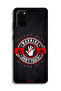 Samsung Galaxy S20 Plus Protective Case Cover Warning Do Not Touch - 2