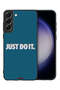 غطاء حماية لهاتف Samsung Galaxy S21 FE 5G - Just Do It - 2