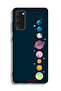 Samsung Galaxy S20 FE Protective Case Cover Space - 2