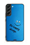 Samsung Galaxy S22 Plus 5G Protective Case Cover Be Happy Always - 3