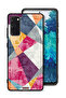 Samsung Galaxy S20 FE Protective Case Cover Paint Pattern