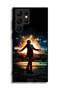 Samsung Galaxy S22 Ultra 5G Protective Case Cover Joker Happy Mode - 3