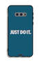 غطاء حماية لجهاز Samsung Galaxy S10e - Just Do It - 2