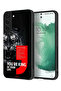 Samsung Galaxy S22 5G Protective Case Cover You Are King Of Your Life