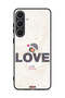 Samsung Galaxy S24 5G Protective Case Cover Love With Love