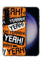 غطاء حماية لهاتف Samsung Galaxy S23 Plus 5G Oh Yeah - 2