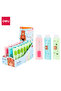 EH312 Slide Eraser TPR Material 18pcs-ideal for school, drawing & office, 18pcs/box