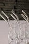 5-Piece Glass Pipette - 1St Quality, Durable and Healthy Straw, Washable (with Cleaning Brush Gift) - 4