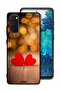 Samsung Galaxy S20 FE Protective Case Cover Two Beautiful Hearts