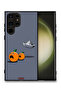 Samsung Galaxy S23 Ultra 5G Protective Case Cover Minimalism Digital Art Humor - 2