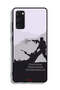 Samsung Galaxy S20 FE Protective Case Cover Discipline Dedication Determination - 2