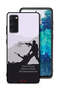 Samsung Galaxy S20 FE Protective Case Cover Discipline Dedication Determination