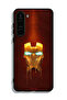 Samsung Galaxy S23 Plus 5G Protective Case Cover Iron Man Marvel Comics - 3