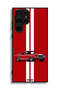 Samsung Galaxy S23 Ultra 5G Protective Case Cover Vintage Car Abstract Art - 3