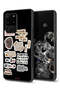 Samsung Galaxy S20 Ultra Protective Case Cover Good Luck Quotes Stickers