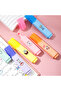 EU375 SpongeBob Highlighters 1–5mm Tip, 6 Colors – ideal for fun study sessions - 5
