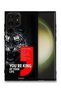 Samsung Galaxy S23 Ultra 5G Protective Case Cover You Are King Of Your Life - 2