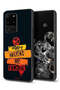 Samsung Galaxy S20 Ultra Protective Case Cover Do Not Touch My Phone