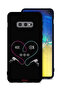 غطاء حماية لهاتف Samsung Galaxy S10e مع موسيقى