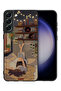 Samsung Galaxy S21 Plus 5G Protective Case Cover Studying Art - 2